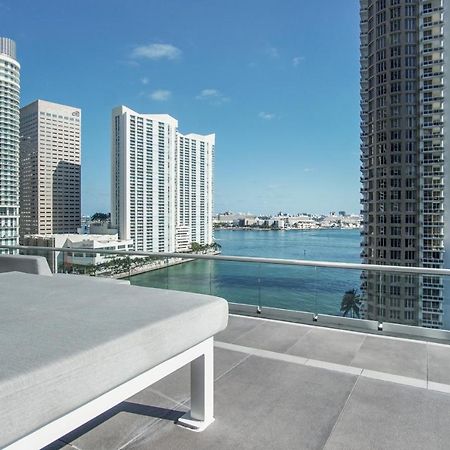 New!!! W Brickell Miami Leilighet Eksteriør bilde