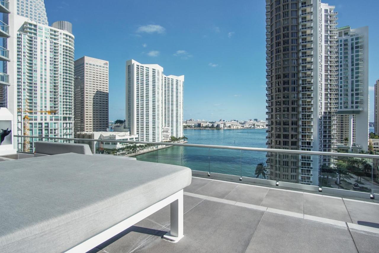 New!!! W Brickell Miami Leilighet Eksteriør bilde
