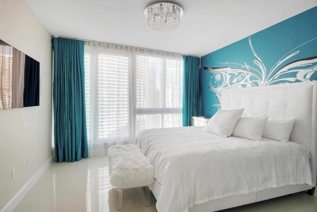 New!!! W Brickell Miami Leilighet Eksteriør bilde