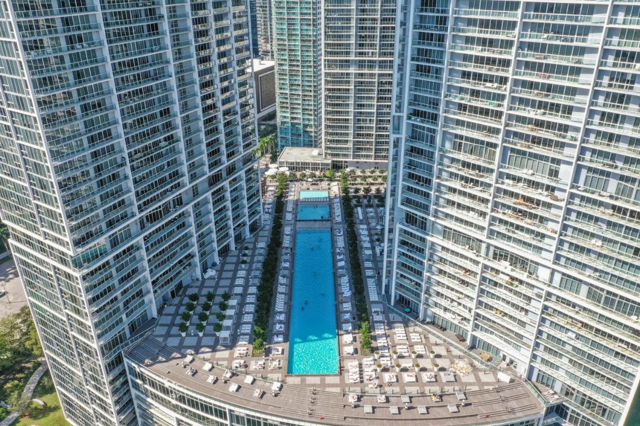 New!!! W Brickell Miami Leilighet Eksteriør bilde