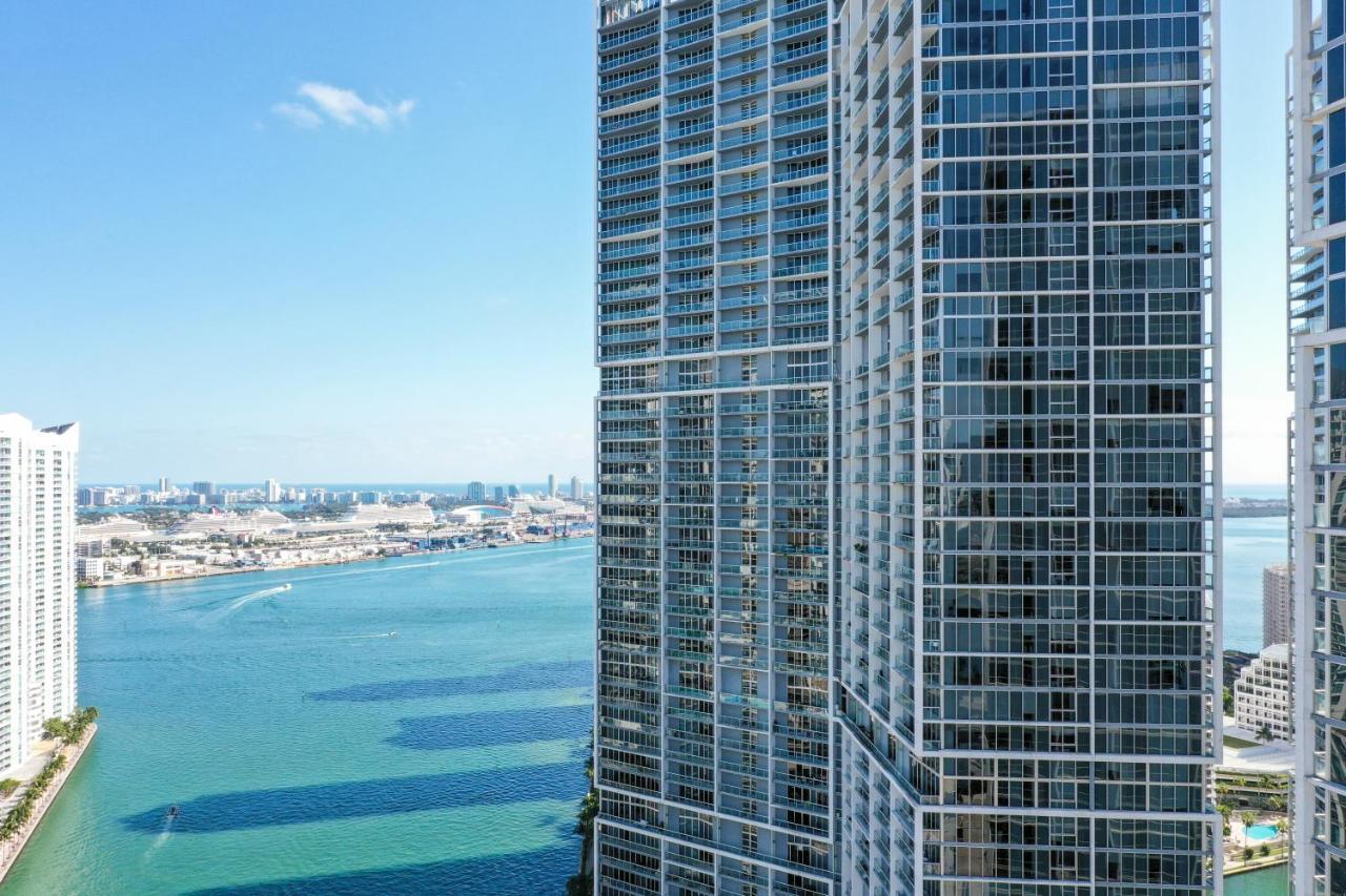 New!!! W Brickell Miami Leilighet Eksteriør bilde