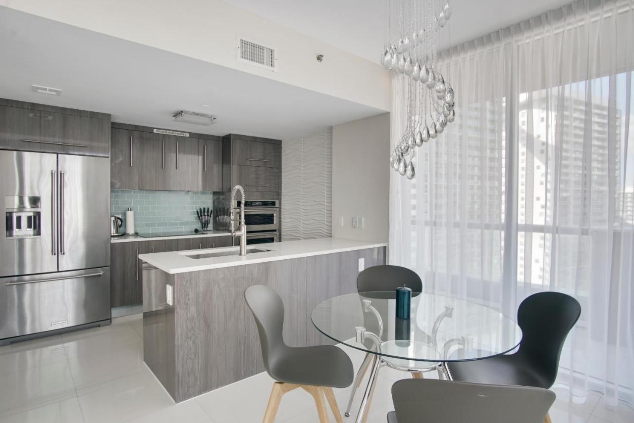 New!!! W Brickell Miami Leilighet Eksteriør bilde