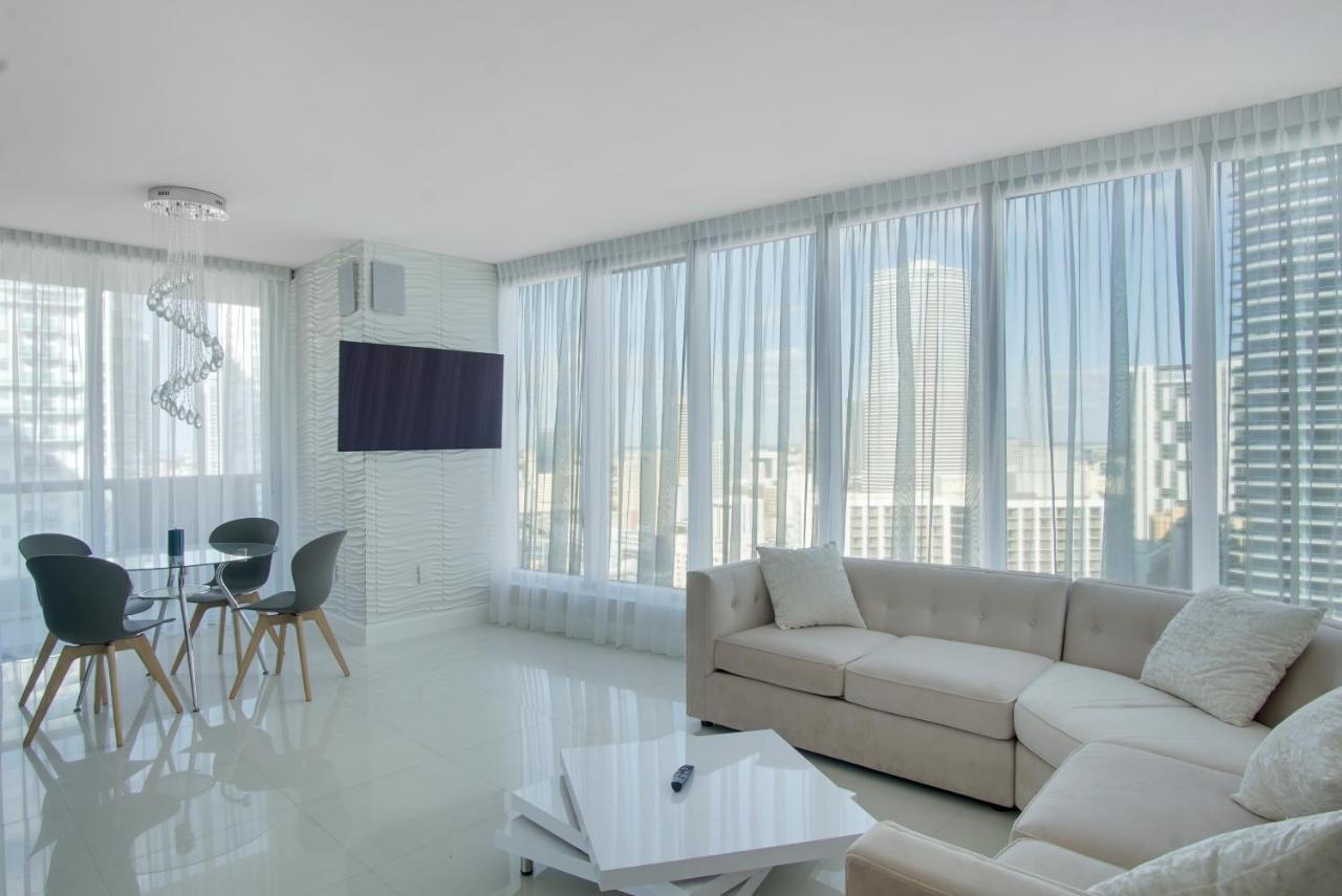 New!!! W Brickell Miami Leilighet Eksteriør bilde