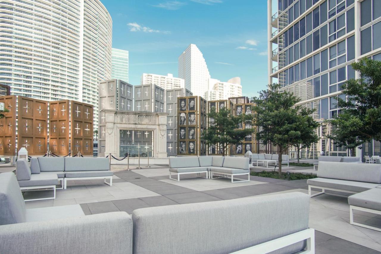 New!!! W Brickell Miami Leilighet Eksteriør bilde