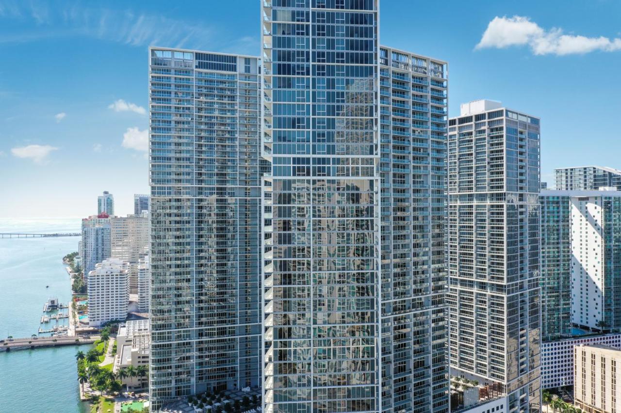 New!!! W Brickell Miami Leilighet Eksteriør bilde