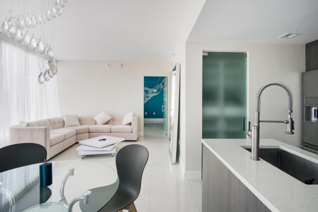 New!!! W Brickell Miami Leilighet Eksteriør bilde