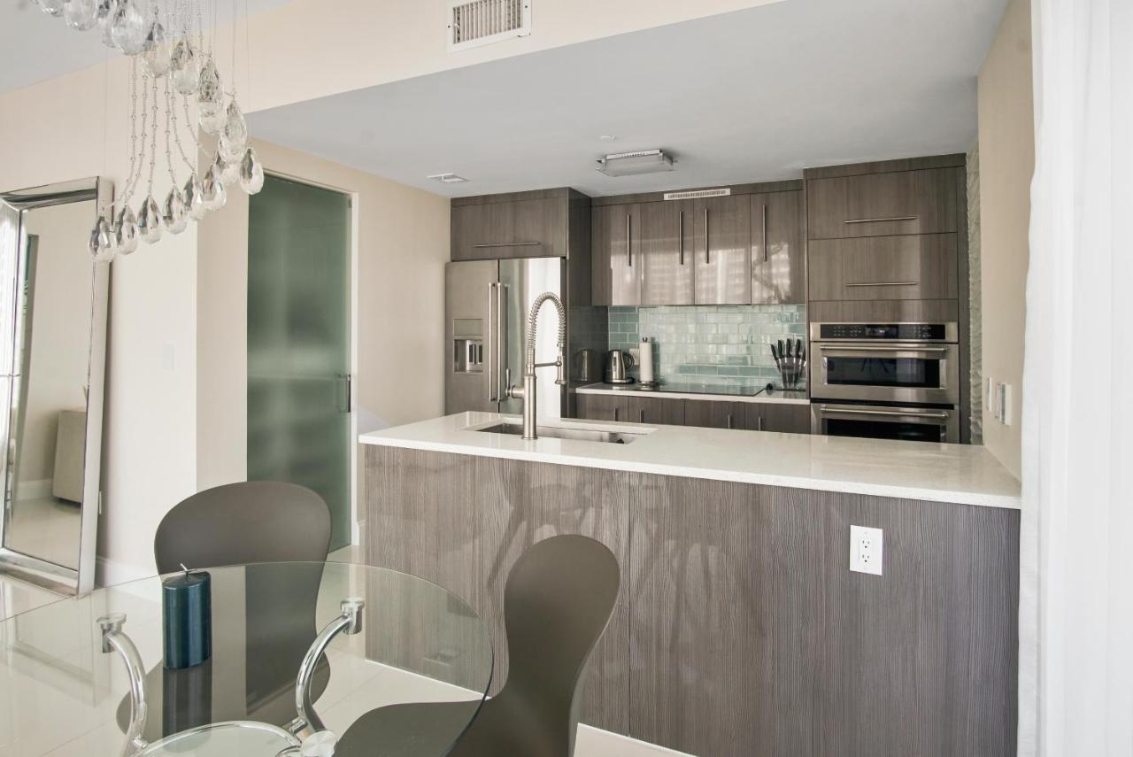 New!!! W Brickell Miami Leilighet Eksteriør bilde