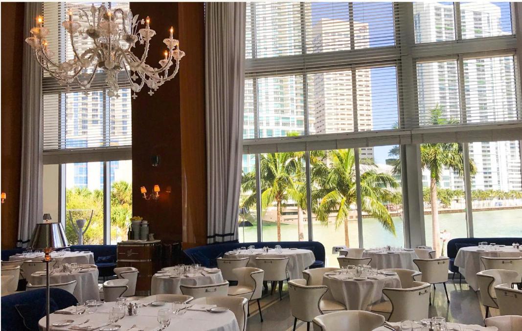 New!!! W Brickell Miami Leilighet Eksteriør bilde